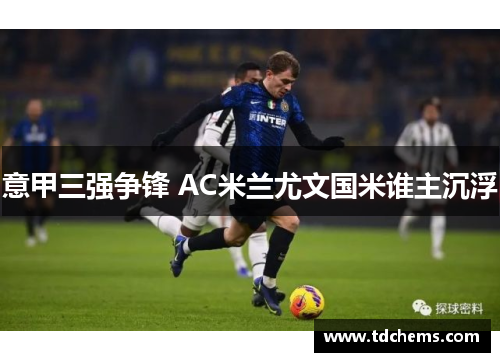 意甲三强争锋 AC米兰尤文国米谁主沉浮